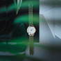 Класичний жіночий годинник «Flamea Silver» від Balmain - придбати в інтернет магазині 