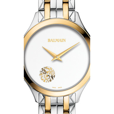 Classic women's watch "Flamea Silver" from Balmain - buy 