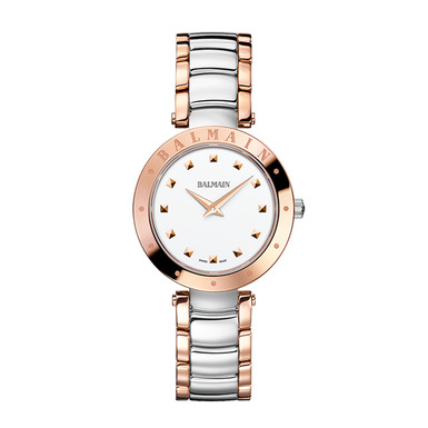 Жіночий годинник «Bijou silver and gold» від Balmain - купити в інтернет магазині подарунків