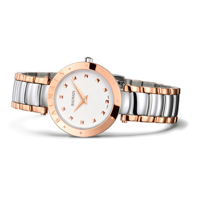 Жіночий годинник «Bijou silver and gold» від Balmain - купити в інтернет 