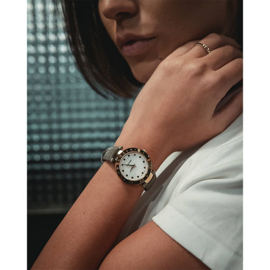 Women's watches “Bijou brown” from Balmain - buy in the online gift store