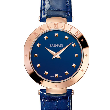 Women's watches “Bijou blue” from Balmain - buy in the online 