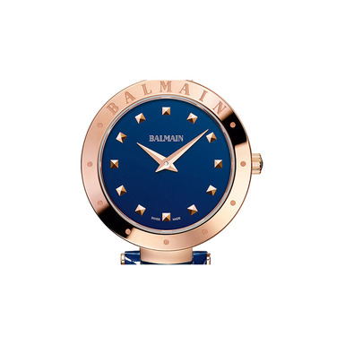 Women's watches “Bijou blue” from Balmain 