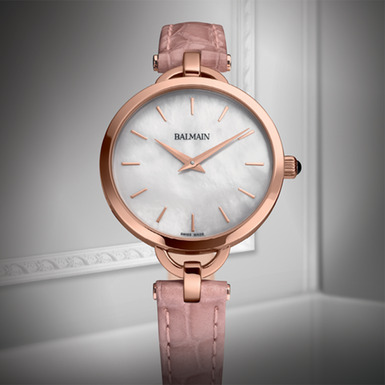 Женские часы «Orithia» от  Balmain - купить в интернет магазине подарков в Украине
