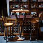 Original oak table + chairs set - buy in online gift store in Ukraine