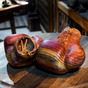 Подарочные деревянные перчатки для бокса - купить в интернет 