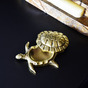 Bronze Ashtray Turtle