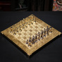 Chess "Spartan Warrior Brown" by Manopoulos - buy in online gift store in Ukraine
