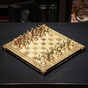 Набор шахмат «Спартанский воин» от Manopoulos - купить в интернет магазине подарков