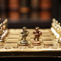 Manopoulos Spartan Warrior chess set - buy in an online gift 
