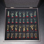 Manopoulos Greek Mythology Green chess set - buy in an online gift 