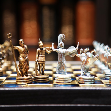 Набор шахмат 