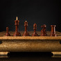 Шахматы «Стаунтон люкс» от Kadun - купить 