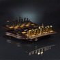 Kadun Steampunk designer chess - buy in the online gift store in Ukraine