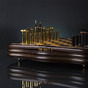 Авторские шахматы "Стимпанк" от Kadun - купить в интернет магазине