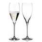 Набор из 2 бокалов для шампанского «Vinum» от Riedel