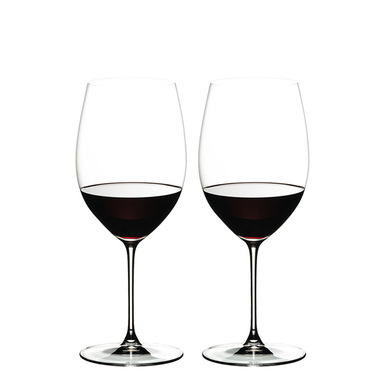Набор бокалов для красного вина Merlot «Veritas» от Riedel