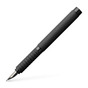 перьевая ручка essentio aluminium black