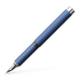 перьевая ручка essentio aluminium blue