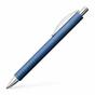 ручка из алюминия синяя