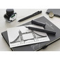 Подарунковий набір ручок «Black» для каліграфії від FABER-CASTELL - купити в інтернет магазині подарунків 