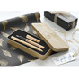 Gift set of pens “GOLD” for calligraphy from FABER-CASTELL - buy in the online gift store in Ukraine