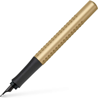 Подарочный набор ручек «GOLD» для каллиграфии от  FABER-CASTELL
