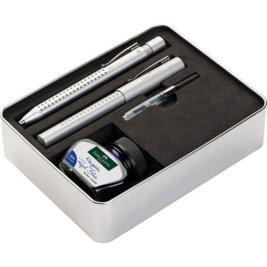 Set of calligraphy pens from FABER-CASTELL - buy in the online gift store