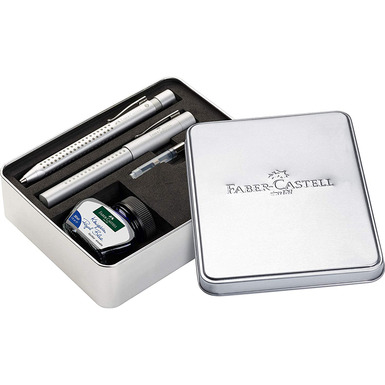 Set of calligraphy pens from FABER-CASTELL 