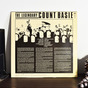 Buy a rare record “The legendary Count Basie” 