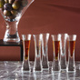 A set of shot glasses for shots “Moya” from LSA INTERNATIONAL - buy in the online gift store