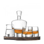 LSA INTERNATIONAL Whiskey Cut Whiskey Set - buy in the online gift store 