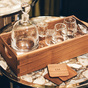 Whiskey set from LSA INTERNATIONAL - buy in the online gift store in Ukraine