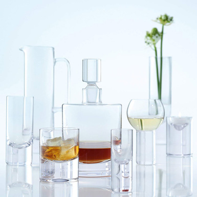 LSA INTERNATIONAL whiskey decanter "Boris" - buy in the online 