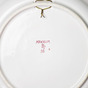 Rare porcelain plate "Mill", Holland, 1960 - buy 