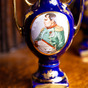 Набор ваз «Наполеон и Жозефина», Лимож - Франция - купить в интернет 