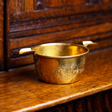 Copper baking dish, beginning of the 20th century - buy in the online gift store in Ukraine