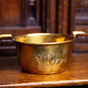 Copper baking dish, beginning of the 20th century 