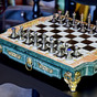 эксклюзивный набор шахмат ампир