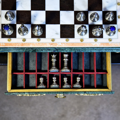 ящик для хранения шахмат