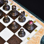 дорогой набор шахмат