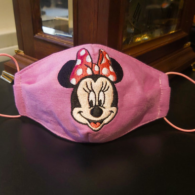 дизайнерская маска