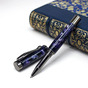 авторська ручка «Космічне сяйво» від Kaminskiy Studio ексклюзивний подарунок купити 