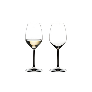 A set of glasses for white wine from Riesling Riedel - buy in an online gift store 