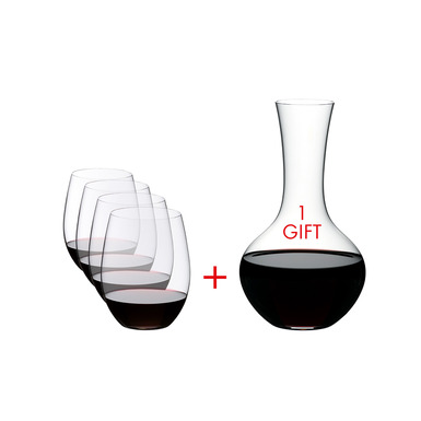 Set for wine "O Wine Tumbler" from Riedel - buy in an online gift 