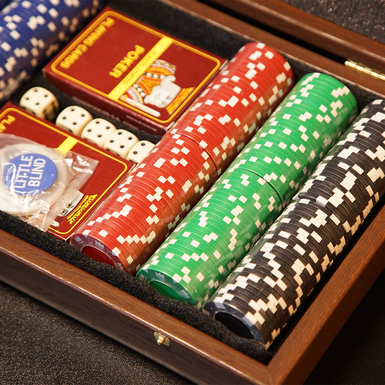 элитный набор для покера