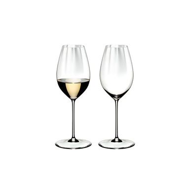 A set of two glasses for white wine from Riedel - buy in an online gift 