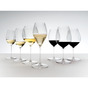 A set of two glasses for white wine from Riedel 