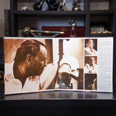 Frank Sinatra vinyl record - buy in the online gift 