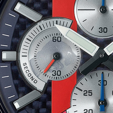 Чоловічий годинник від японського бренду Casio EDIFICE EFR-S567TR-2AER - придбати в інтернет 